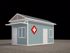 Picture of CONTAINER HOUSE, mobile cabin hospital, modular building, portacabin,portable