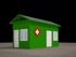 Picture of CONTAINER HOUSE, mobile cabin hospital, modular building, portacabin,portable