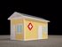 Picture of CONTAINER HOUSE, mobile cabin hospital, modular building, portacabin,portable