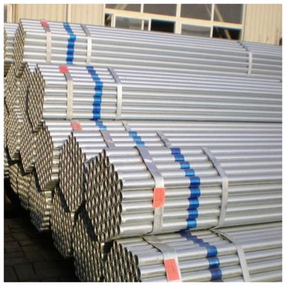 Picture of GI Pipe / Galvanized Scaffolding Tube