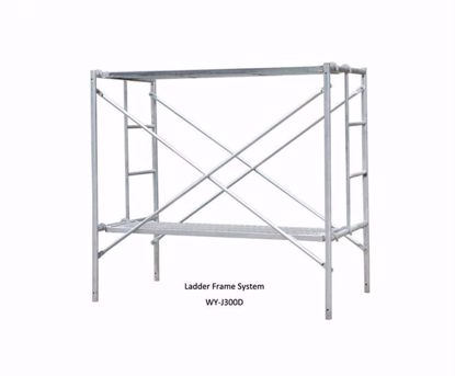 Picture of 1219*1700mm 2.0mm Thickness Ladder Frame Scaffolding