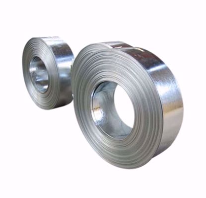 Picture of 1.0mm Thickness Galvanized Surface Steel Coil