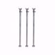 Picture of Silver Painted Steel Shoring