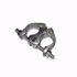 Picture of British Drop Forged Swivel Coupler