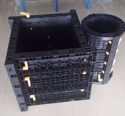Picture of Plastic Plywood Formwork