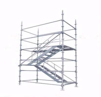 Picture of Australian Standard Kwickstage Scaffolding