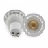 Picture of Aluminum Housing 5W COB Led Spotlight GU5.3 MR16 GU10 Spot Light