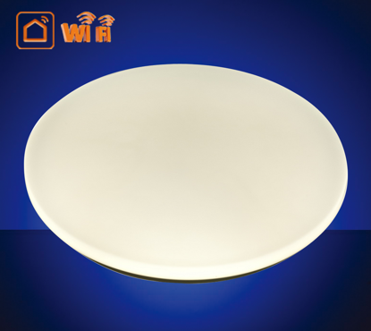 Picture of WiFi Round Type Ultrathin LED Ceiling Lamp
