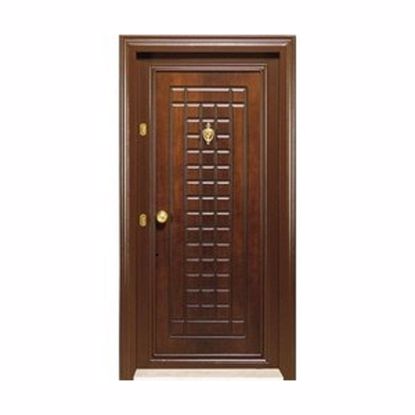 Picture of Composite safety steel interior door