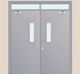 Picture of steel wooden fire-proof door grade II