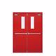 Picture of steel fire-proof door grade IIII