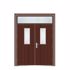 Picture of steel fire-proof door grade IIII