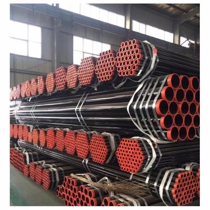 Picture of ERW Steel Pipe