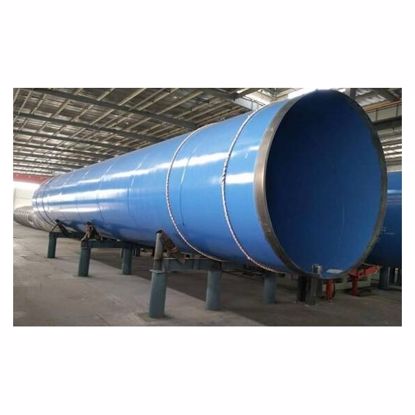 Picture of SSAW Steel Pipe