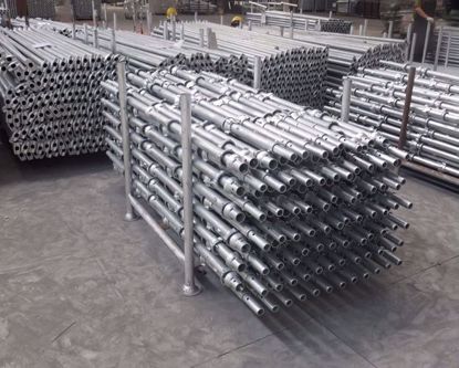 Picture of Good Quality Cuplock Scaffolding System for Construction