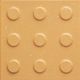Picture of tactile guide tile for the blind