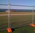 Picture of New Zealand Temporary Fence High Quality Temporary Fence Barricade/Hot Dipped Galvanized Marine Grade