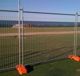 Picture of New Zealand Temporary Fence High Quality Temporary Fence Barricade/Hot Dipped Galvanized Marine Grade