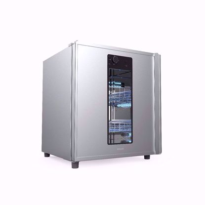 led uv-c sterilization chanber cabinet
