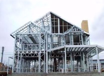 Picture of Economical and safe light steel villa