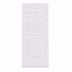 Picture of Interior White Wood Molded Door
