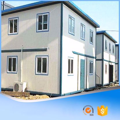 Picture of Modern Modular and prefab flat and villa residence for sale