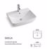 Picture of Bathroom cabinet basin above counter basin public cabinet hand wash basin