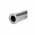 Picture of Stainless Steel Basin Mixer with square design
