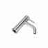 Picture of Stainless Steel Basin Mixer with square design