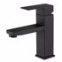 Picture of Stainless steel 304 basin taps Matt Black finishing