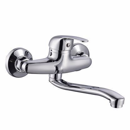 Picture of Cold Water wall mounted kitchen tap