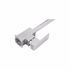 Picture of Single lever kitchen sink water faucet square