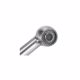 Picture of lead free 304 stainless steel kitchen mixer