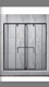 Picture of Quality Assured Stainless Steel Shower Enclosure Aluminum Frame Shower Room