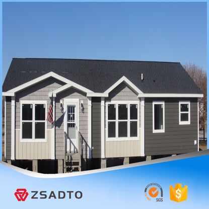 Picture of Changsha Most Popular Prefab Shelter and High Standard Warm Villa House