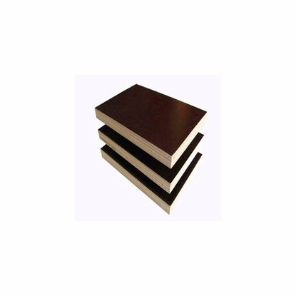 Picture of Brown Film Faced Plywood