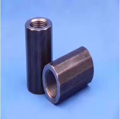 Picture of Hexagonal rebar nut-Hexagonal rebar nuts-CHANGSHA