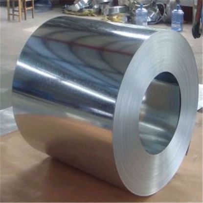 Picture of 0.48mm PPGI Prepainted GI Steel Coil PPGL dx51d z275 Prepainted Galvanized Steel Coil