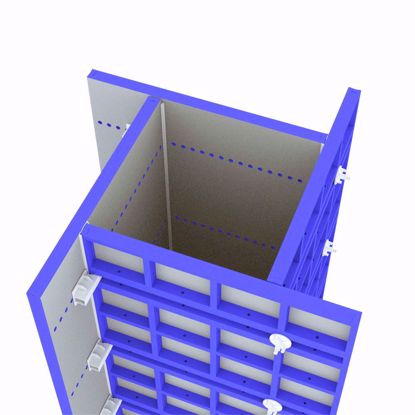 Picture of Adjustable Column Formwork System